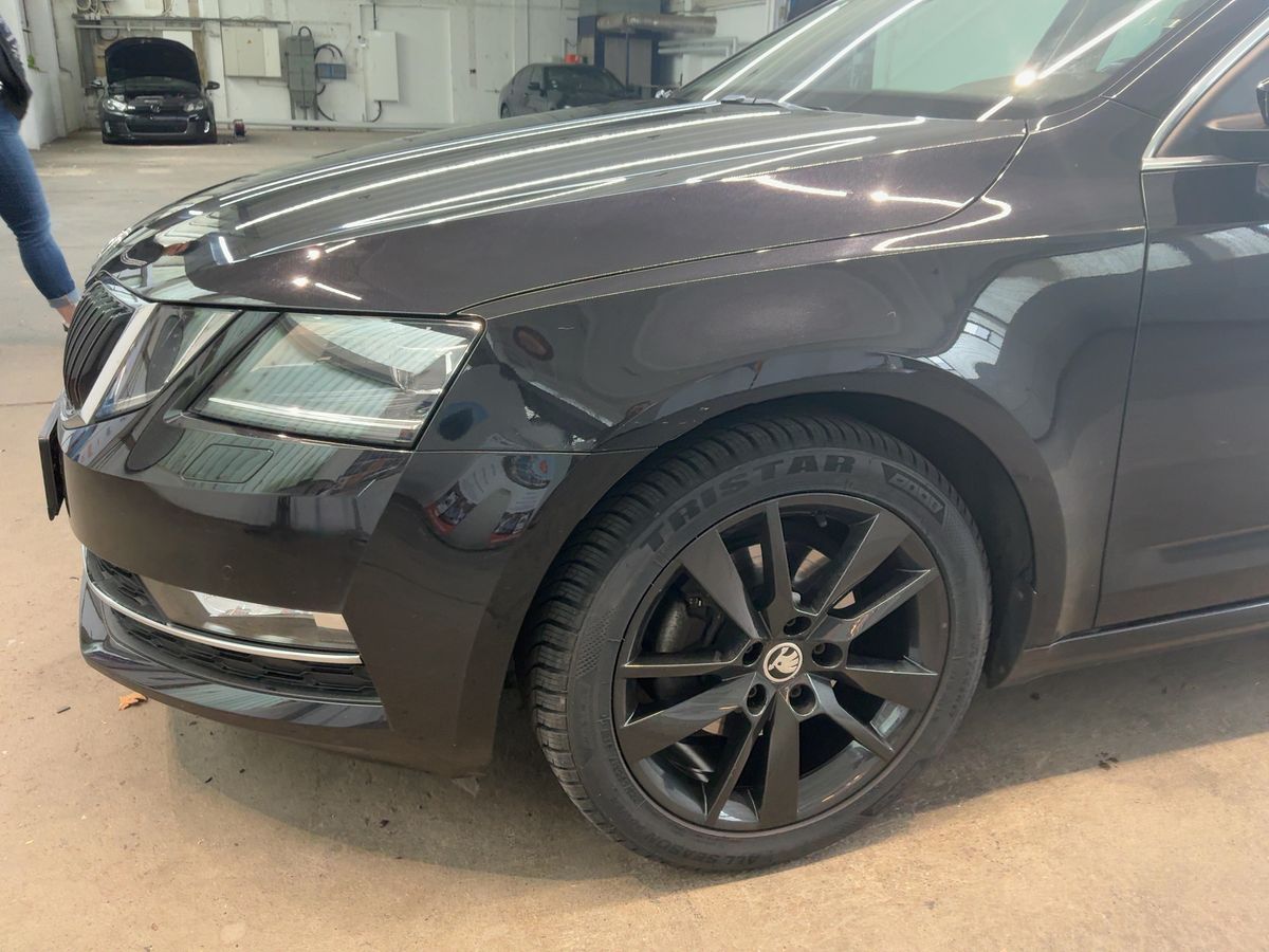 Skoda Octavia d'occasion
