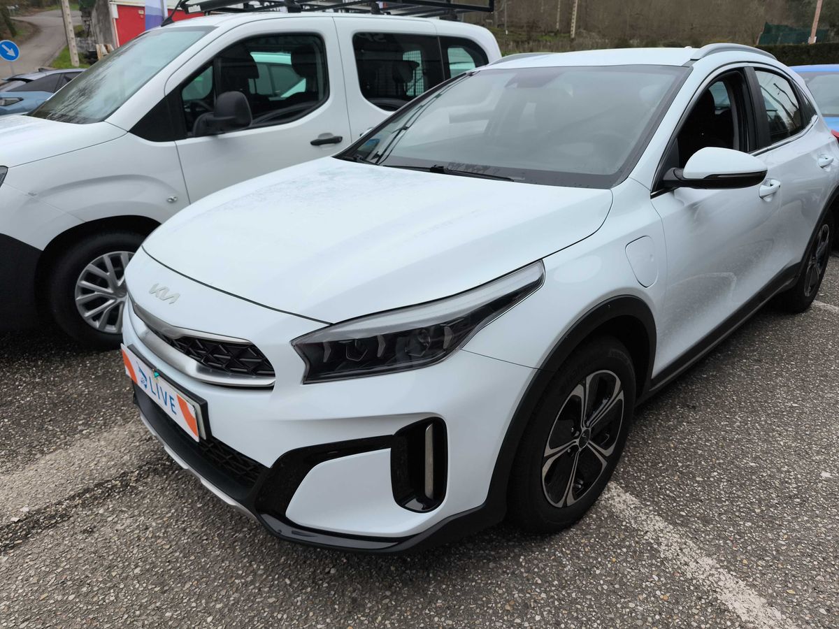 Kia XCeed d'occasion