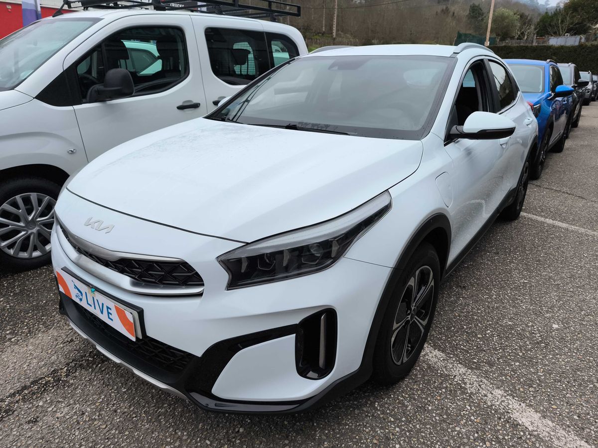 Kia XCeed d'occasion