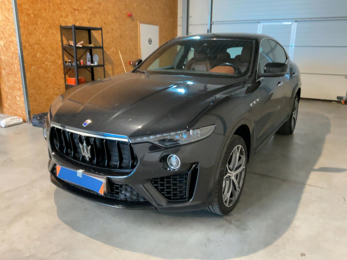 Maserati Levante 3.0 V6 TwinTurbo Gran Sport Q4