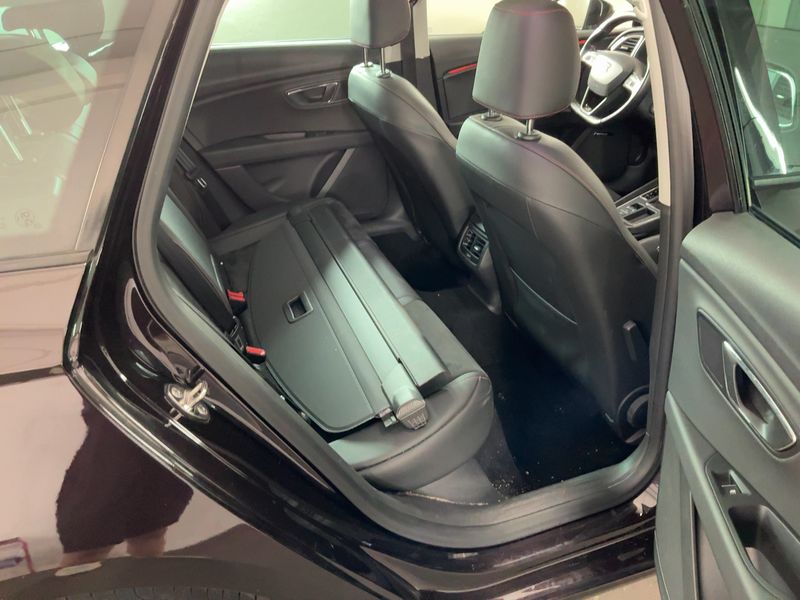 Seat Leon 2.0 TDI FR — zdjęcie 14