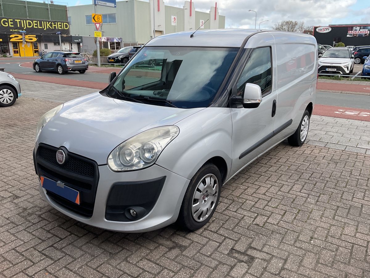 Fiat Doblo 1.6 JTDM Basis Maxi Kasten