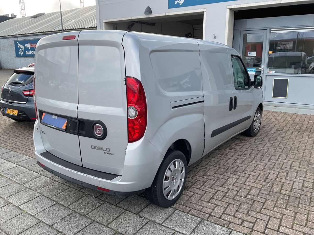 Fiat Doblo 1.6 JTDM Basis Maxi Kasten