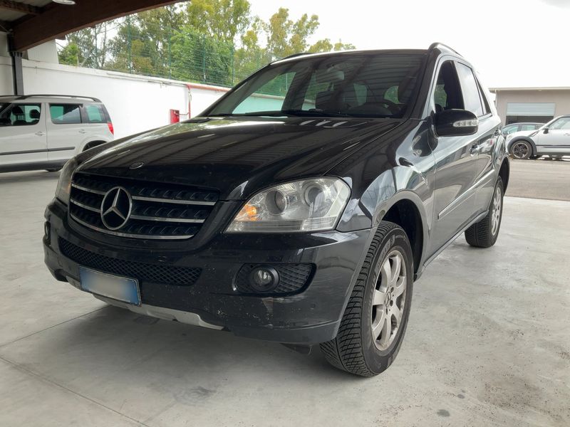 Mercedes-Benz M-Klasse