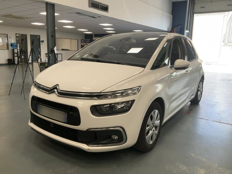 2020 Citroen C4 Spacetourer