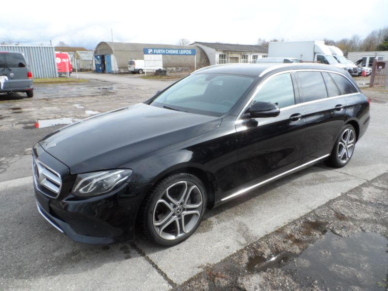 E-Klasse E 220 d Avantgarde