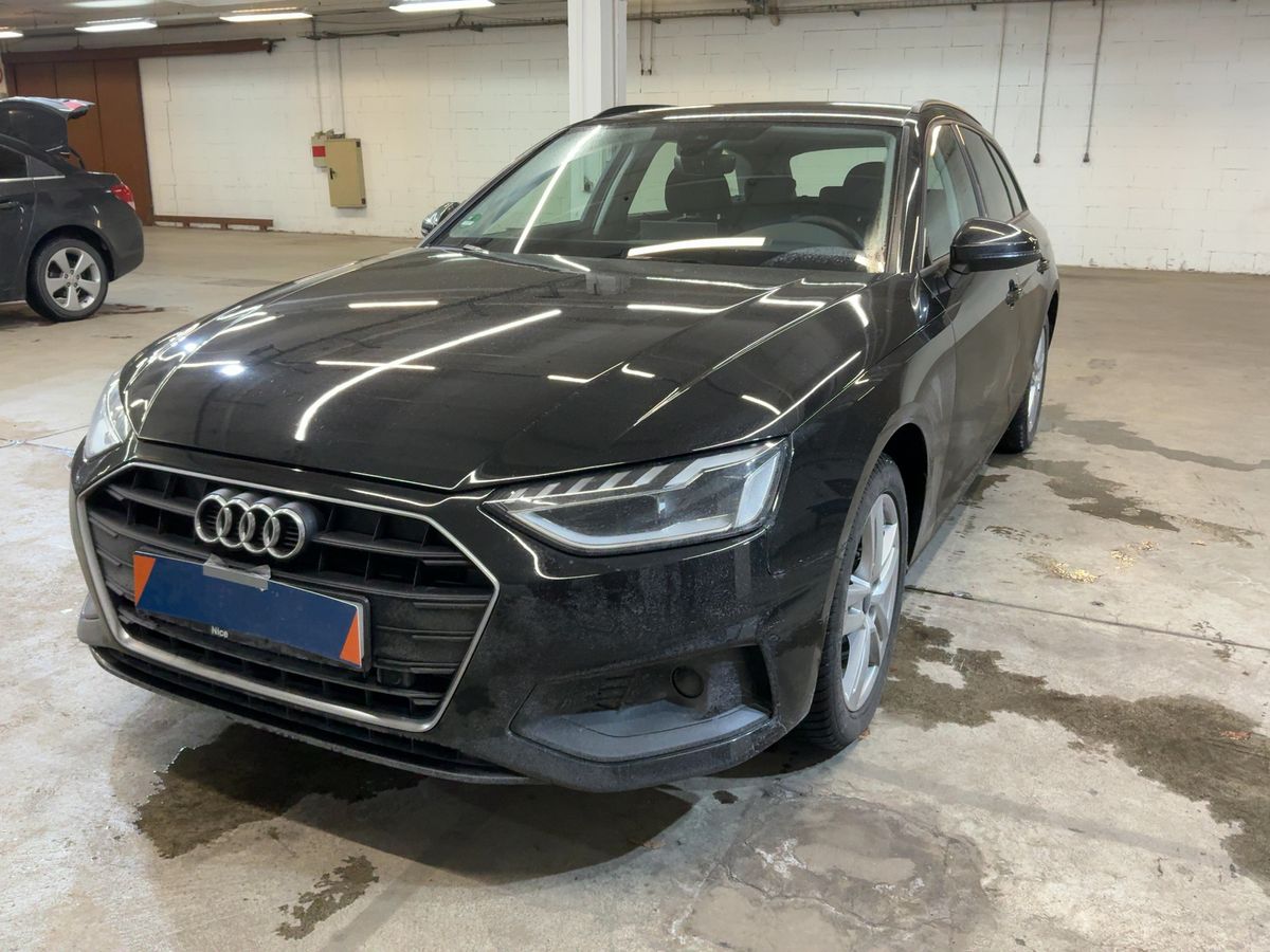 Audi A4 d'occasion