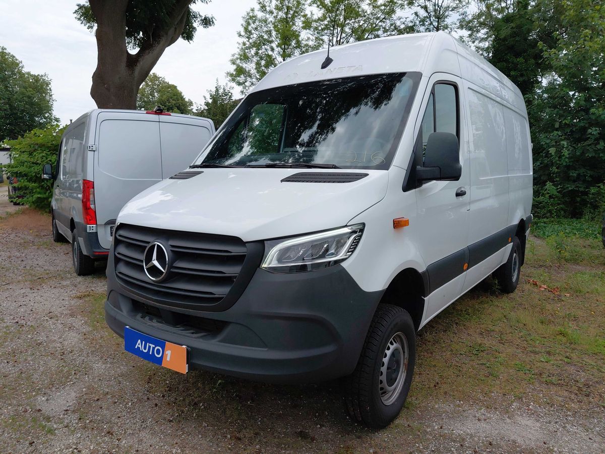 Mercedes-Benz Sprinter 2023