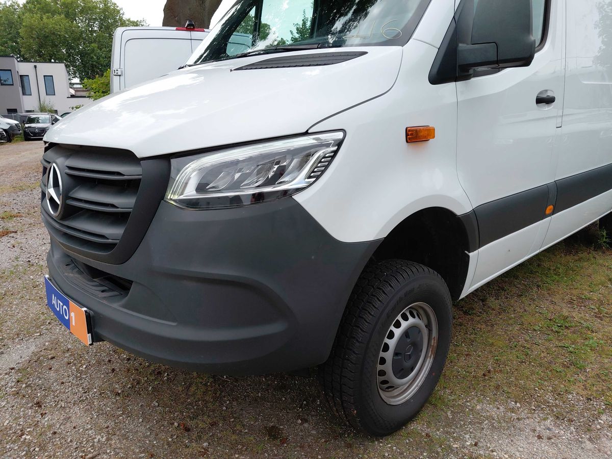 Mercedes-Benz Sprinter d'occasion