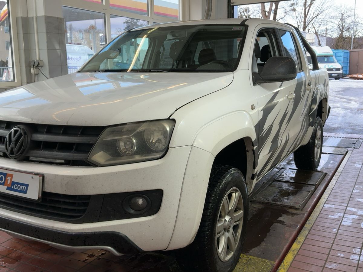 Volkswagen Amarok d'occasion