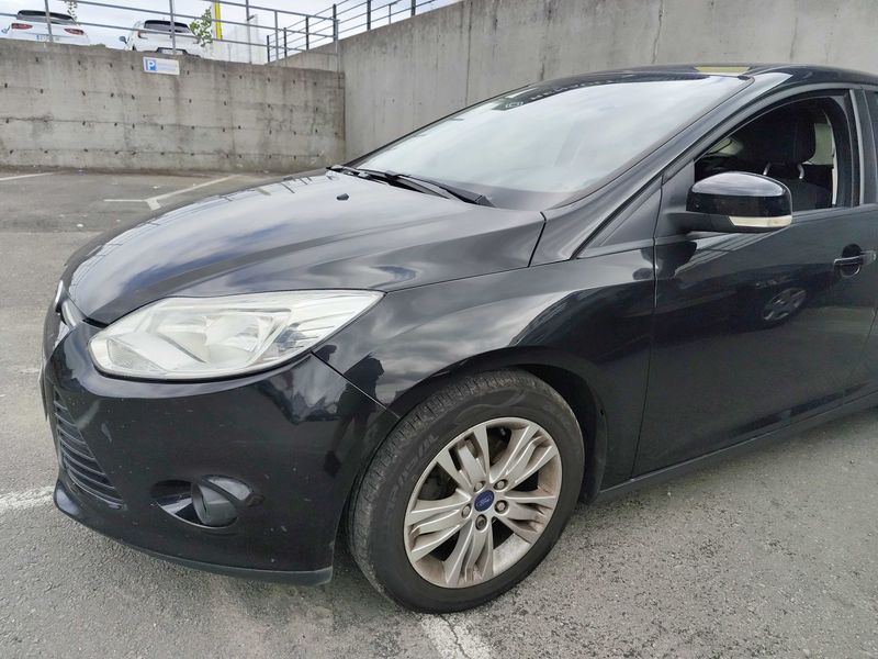 Ford Focus 1.0 EcoBoost Trend — zdjęcie 2