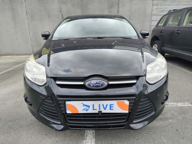 Ford Focus 1.0 EcoBoost Trend — zdjęcie 7