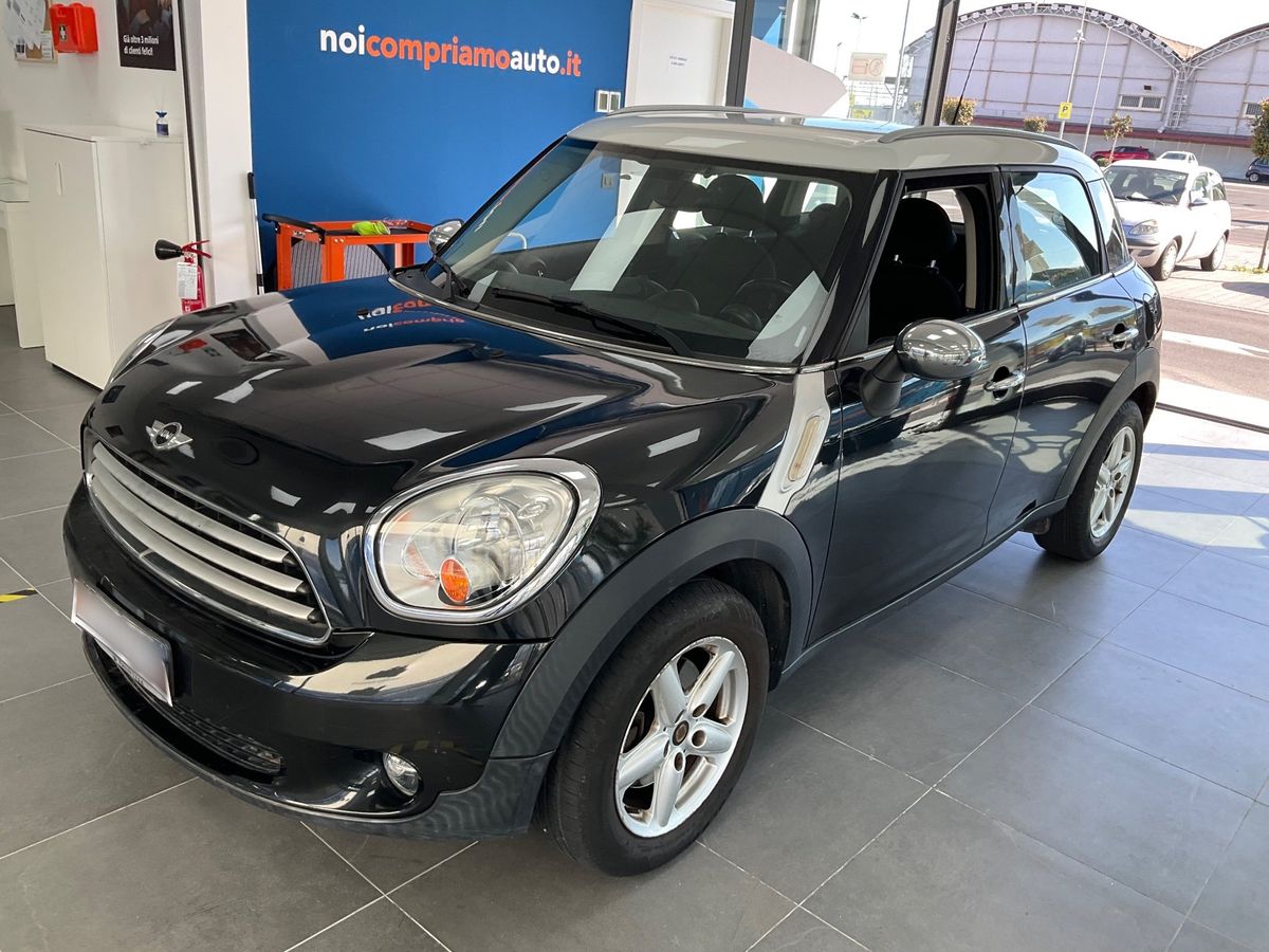 MINI Countryman 2012
