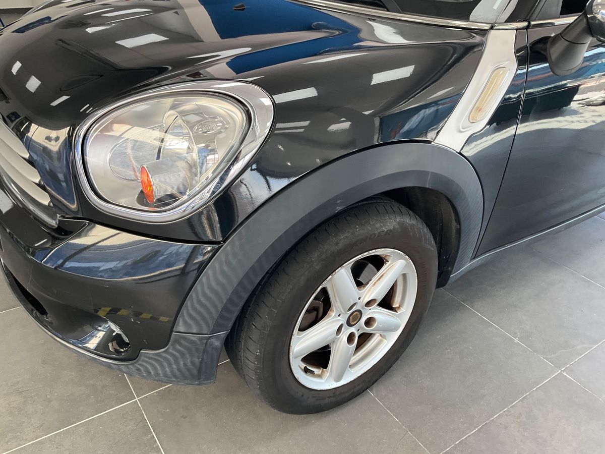 MINI Countryman d'occasion