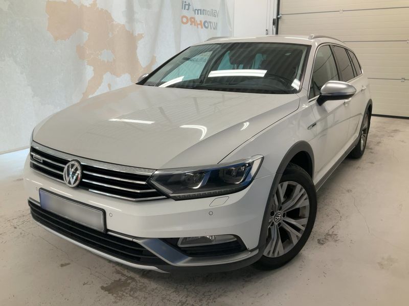 Volkswagen Passat Alltrack 2.0 TDI 4Motion BlueMotion Tech