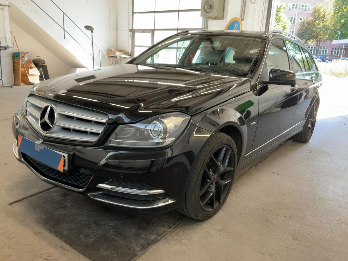 Mercedes-Benz C-Klasse C 220 CDI T BlueEfficiency Avantgarde