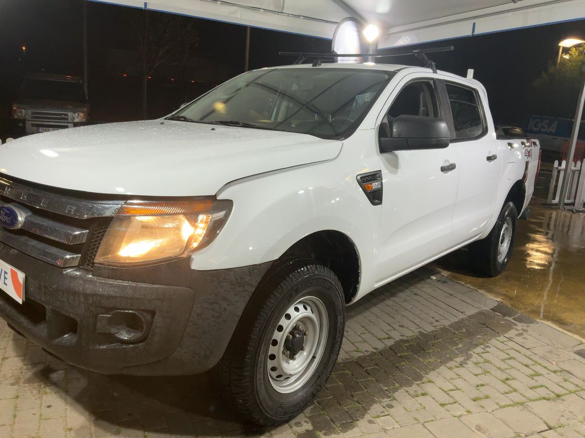 Ford Ranger d'occasion