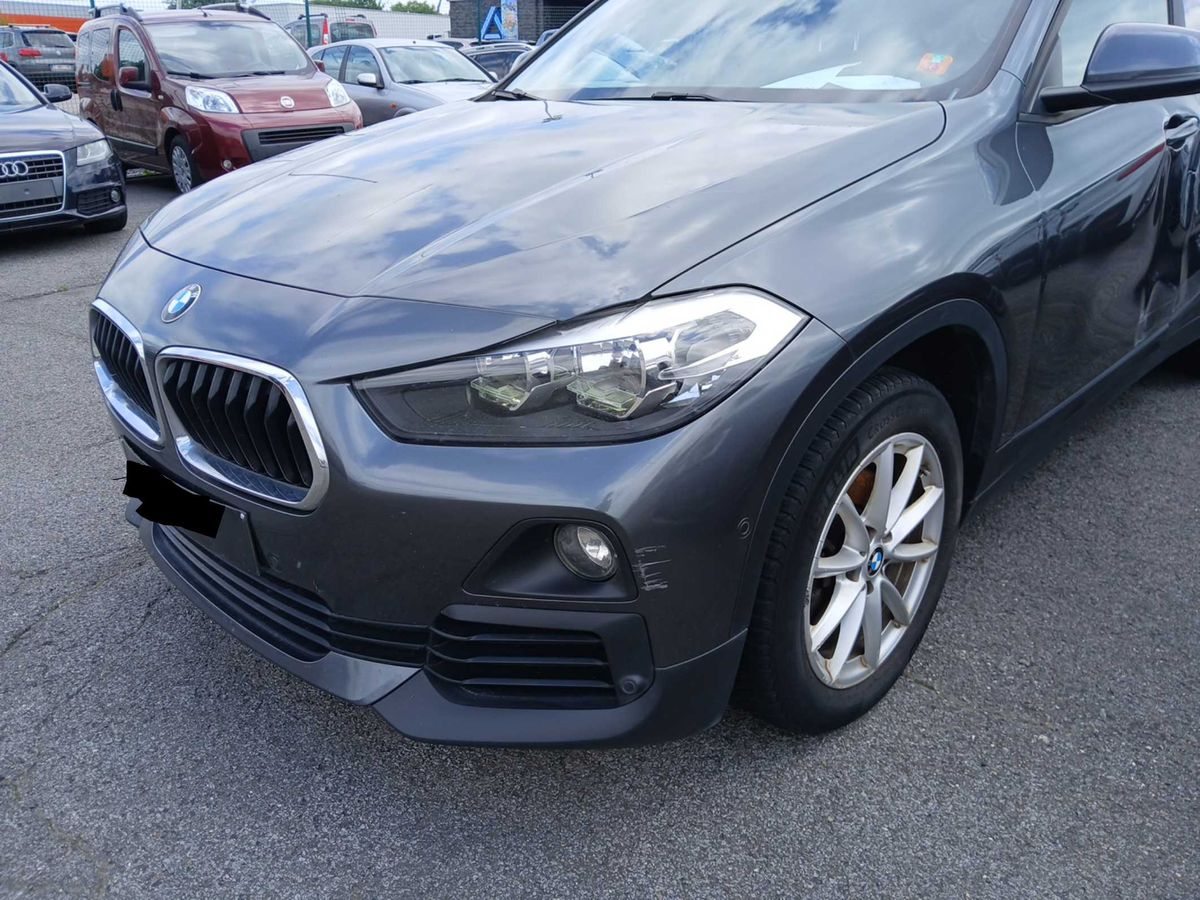 BMW X2 d'occasion