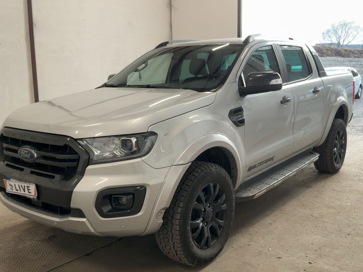 Ford Ranger d'occasion