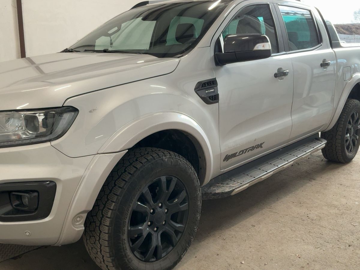 Ford Ranger d'occasion