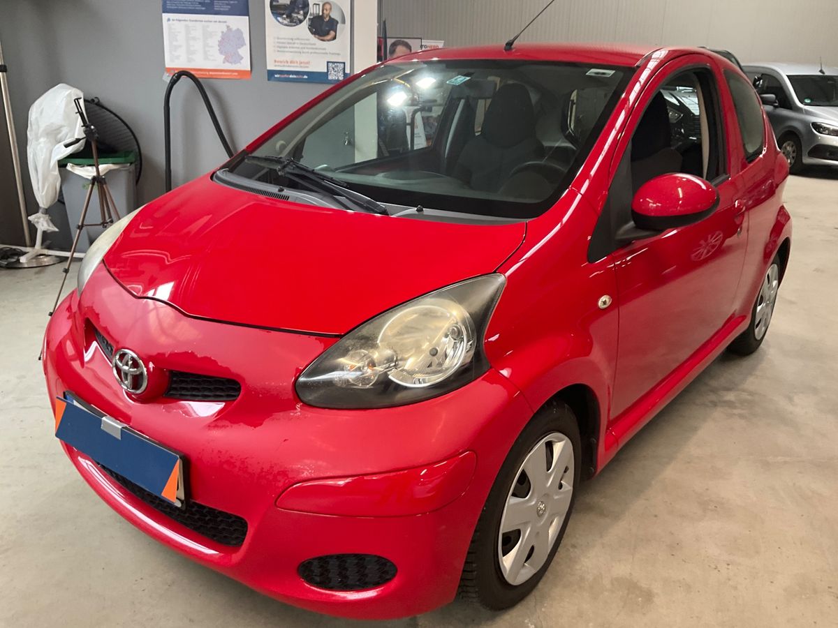 Toyota Aygo d'occasion