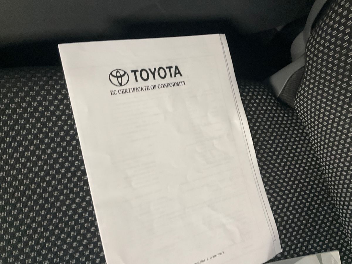 Toyota Aygo d'occasion