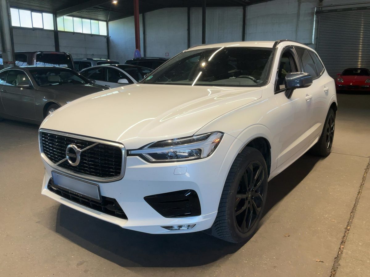 Volvo XC60 2020