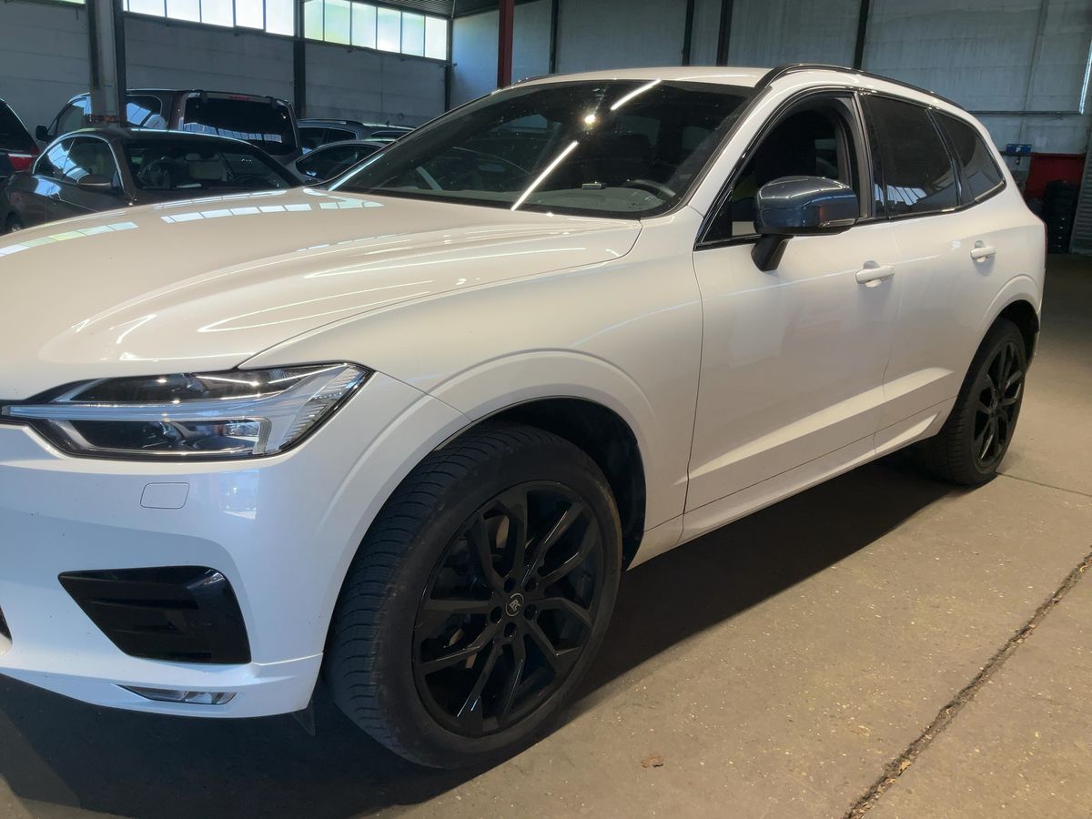 Volvo XC60 d'occasion