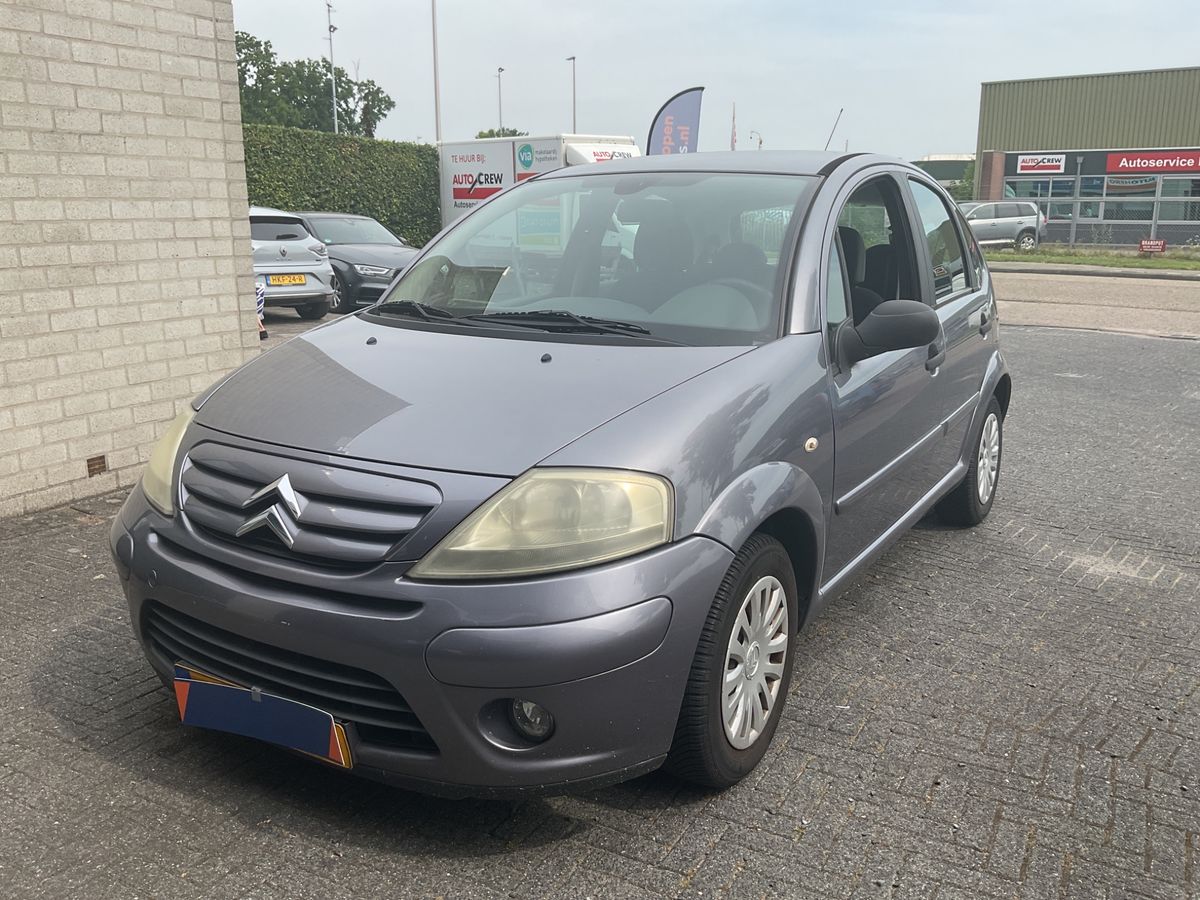 Citroen C3 2006