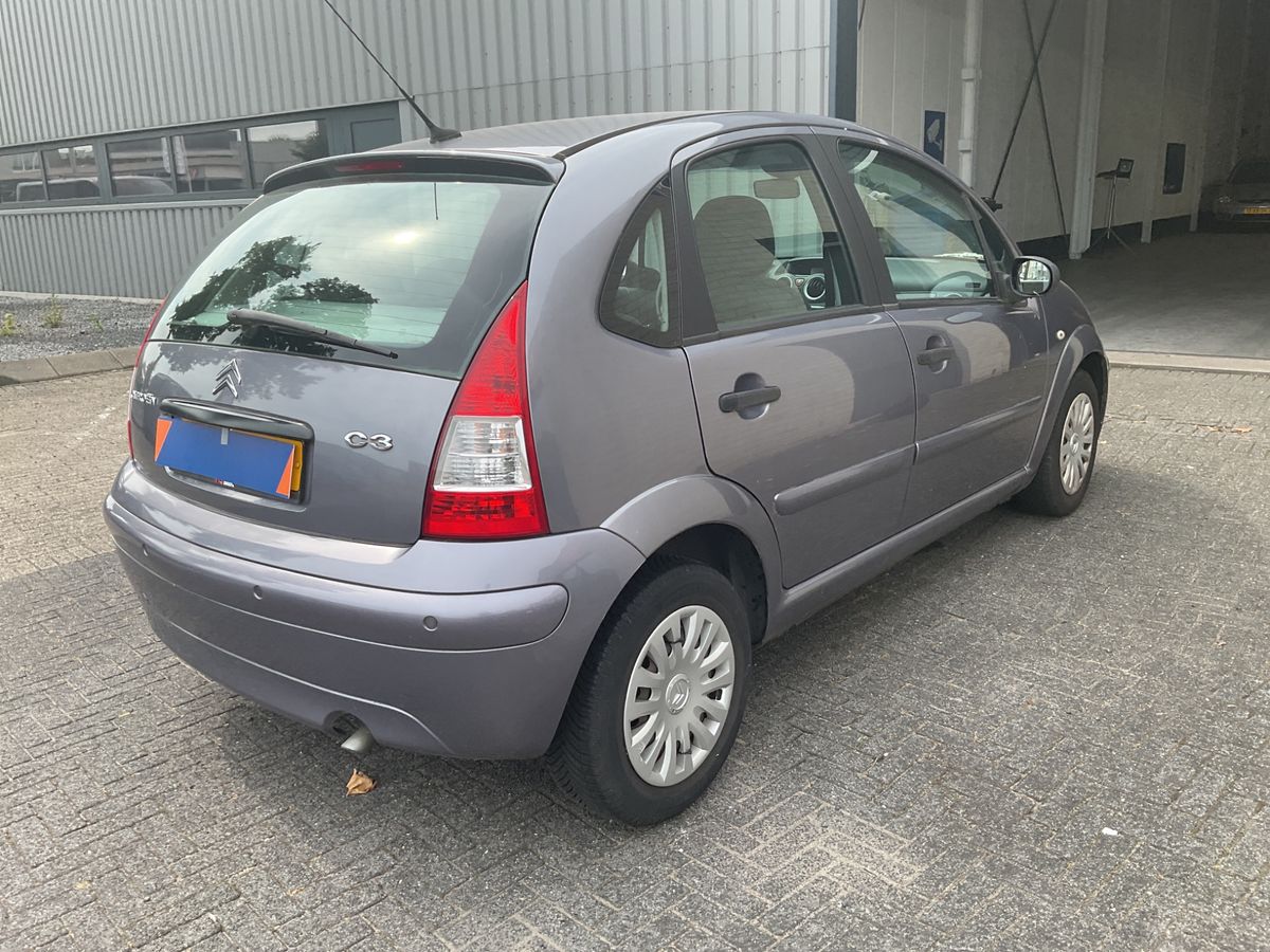 Citroen C3 d'occasion