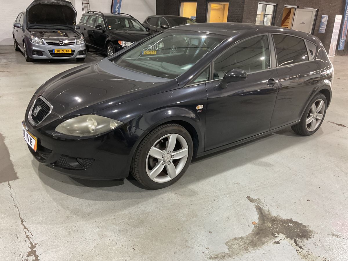 Seat Leon 2.0 FSI FR