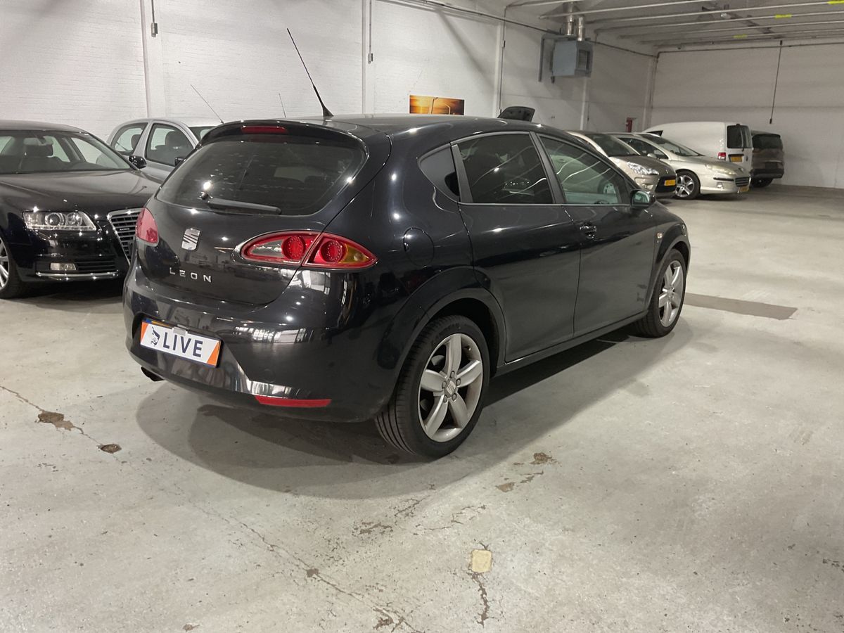 Seat Leon 2.0 FSI FR