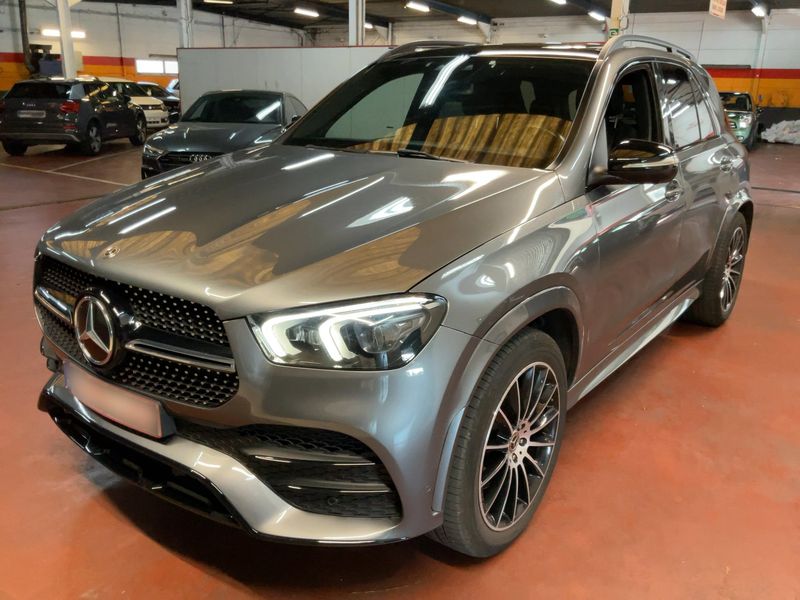 Mercedes-Benz GLE-Klasse GLE 300 d 4Matic AMG Line