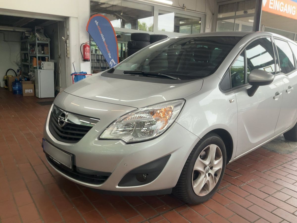 Opel Meriva d'occasion