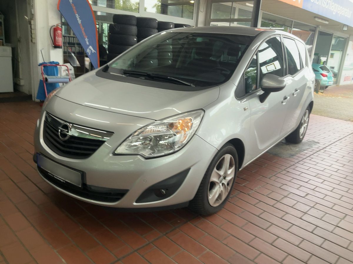 Opel Meriva 2011