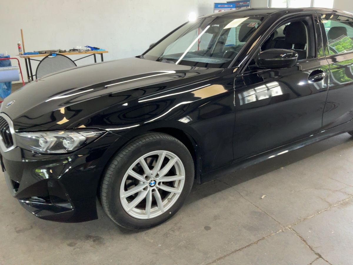 BMW 3er d'occasion