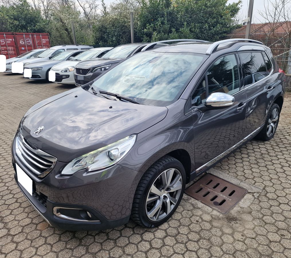 Peugeot 2008 d'occasion