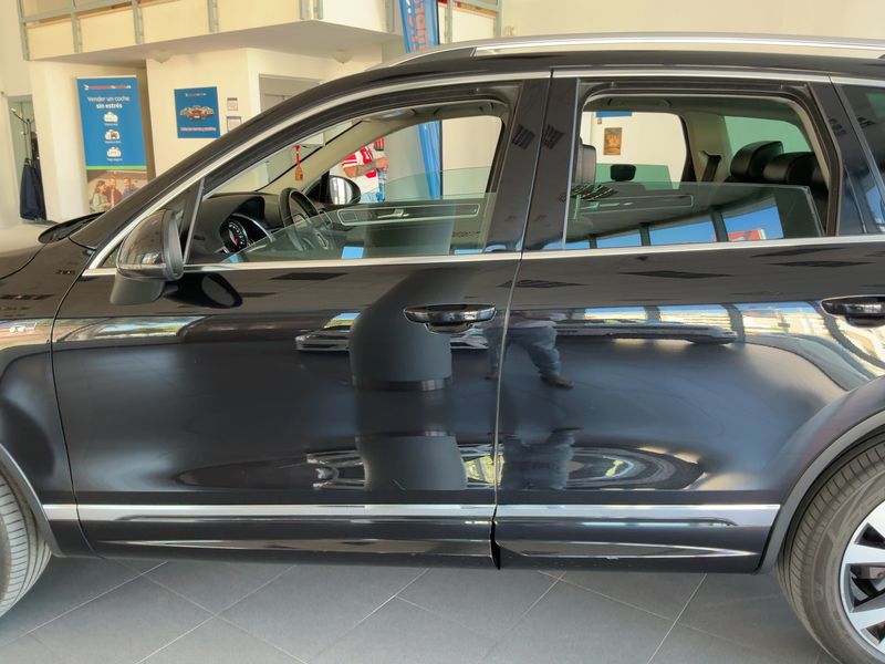 Volkswagen Touareg 3.0 V6 TDI BlueMotion Tech — zdjęcie 4