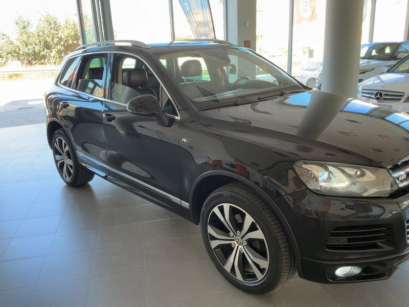 Volkswagen Touareg 3.0 V6 TDI BlueMotion Tech — zdjęcie 8