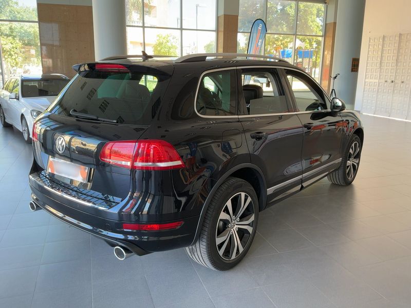 Volkswagen Touareg 3.0 V6 TDI BlueMotion Tech — zdjęcie 6