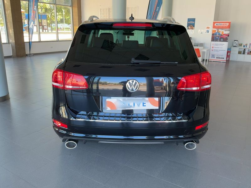 Volkswagen Touareg 3.0 V6 TDI BlueMotion Tech — zdjęcie 5