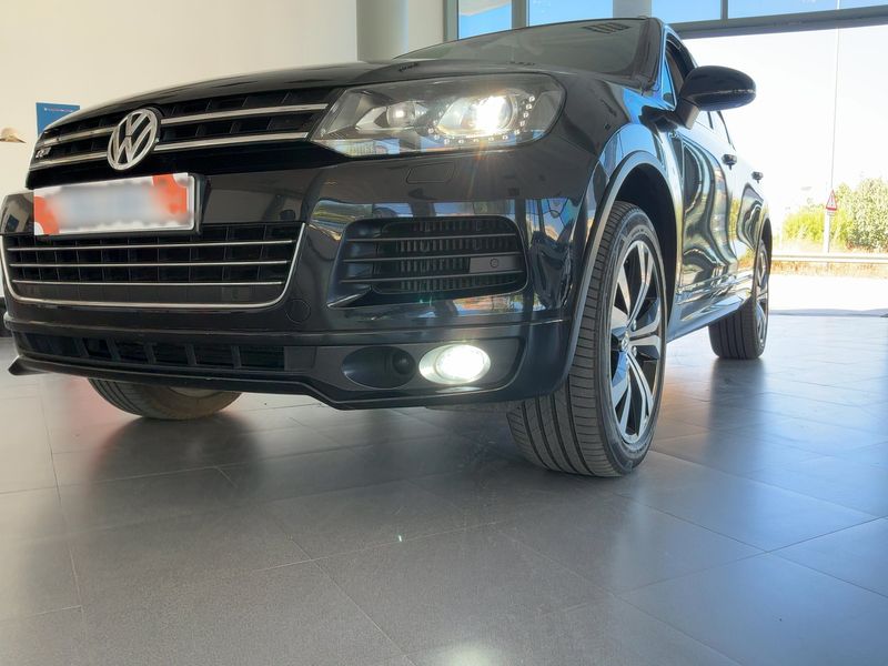 Volkswagen Touareg 3.0 V6 TDI BlueMotion Tech — zdjęcie 2