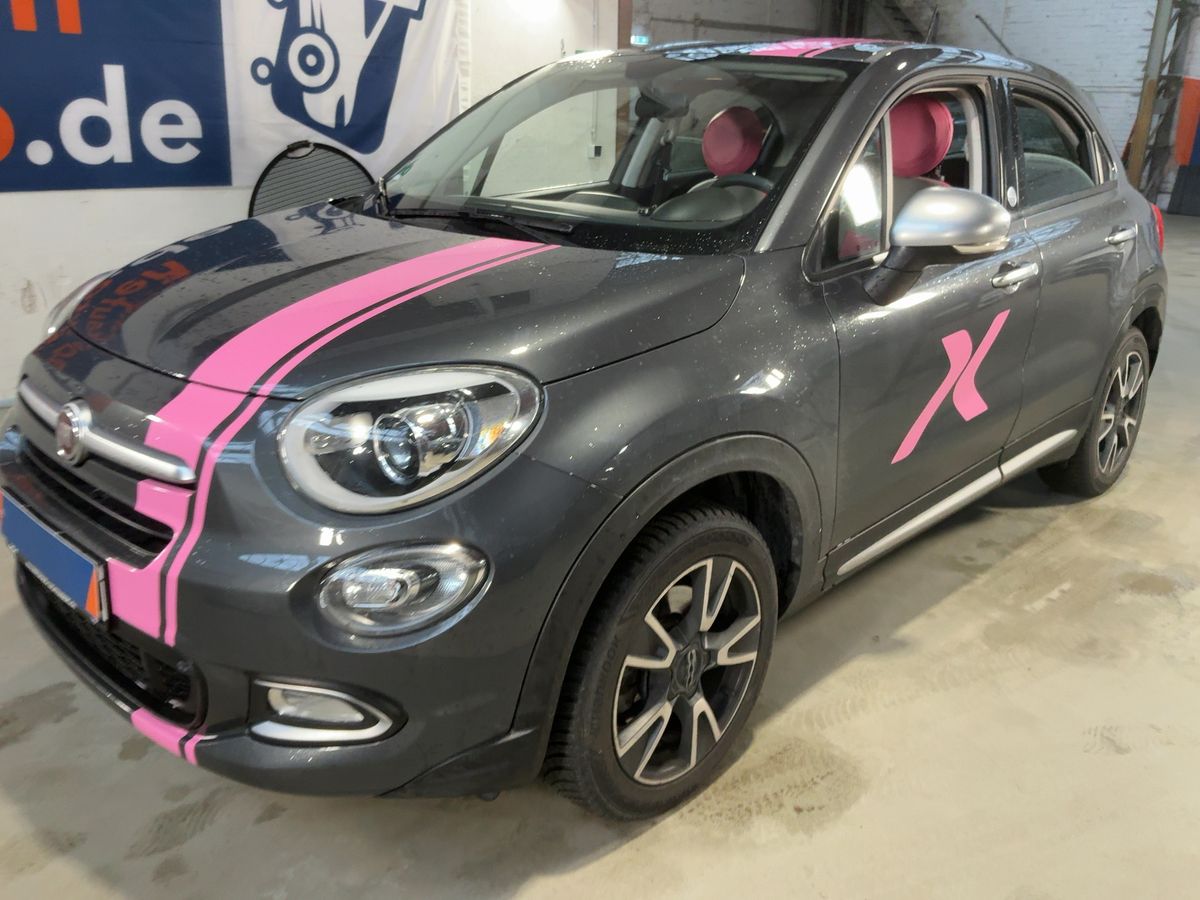 Fiat 500X d'occasion