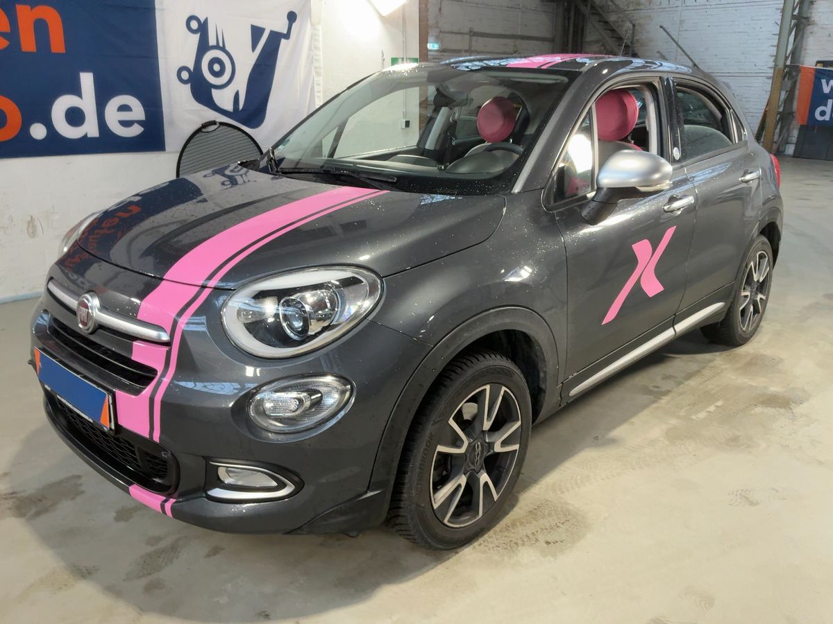 Fiat 500X d'occasion