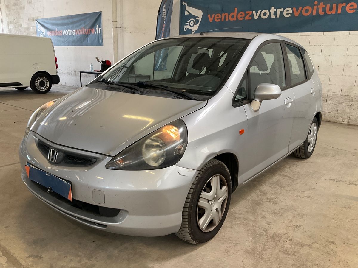 Honda Jazz 2002