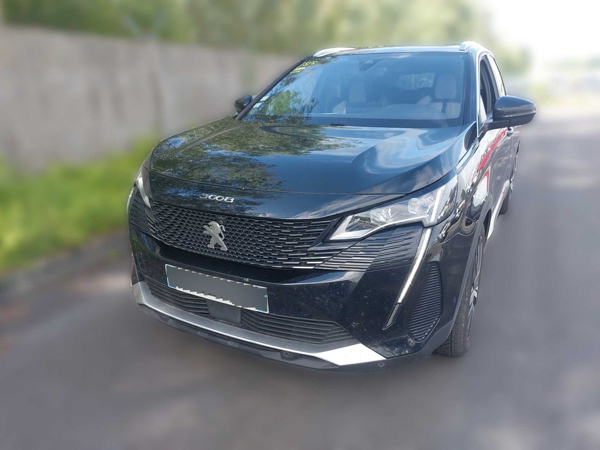 Peugeot 3008 2021