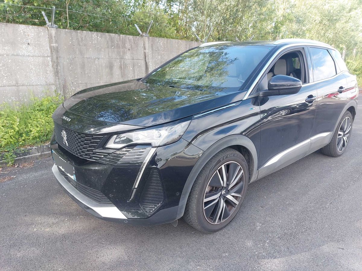 Peugeot 3008 d'occasion