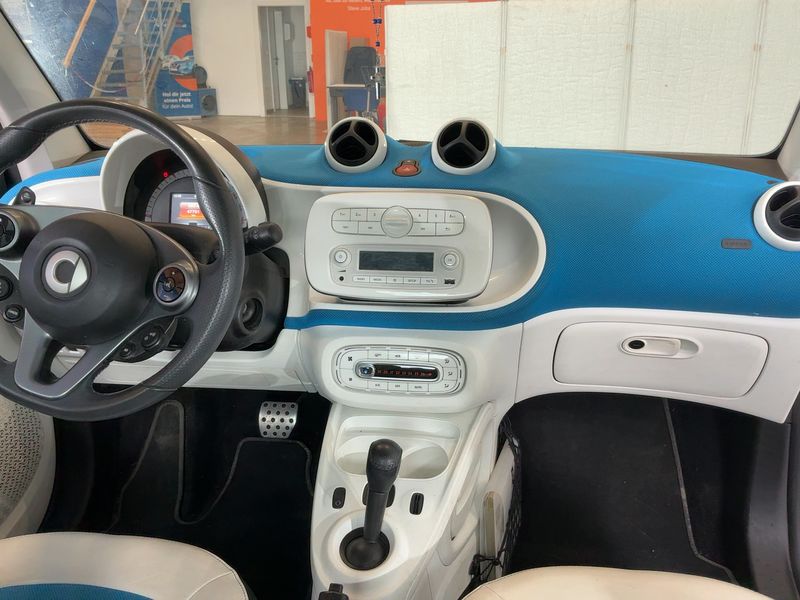 Smart fortwo 1.0 Proxy — zdjęcie 12