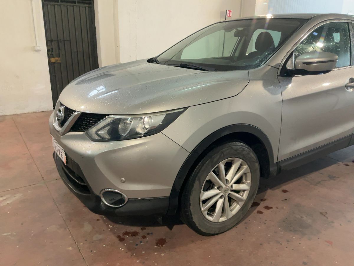 Nissan Qashqai d'occasion