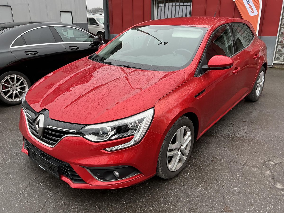 Renault Megane d'occasion